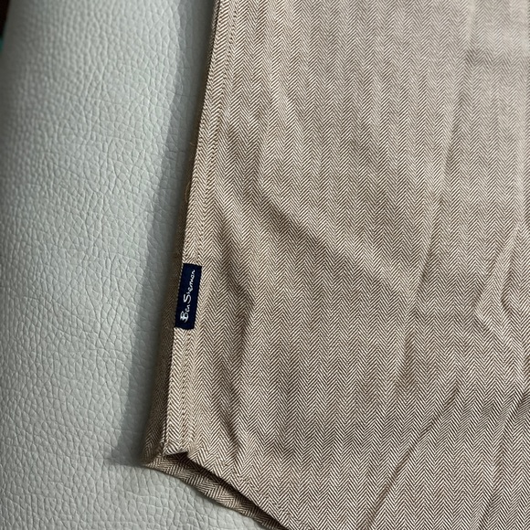 NWT - Ben Sherman Men’s One Front Pocket Classic Fit Shirt - Size M - Picture 9 of 10